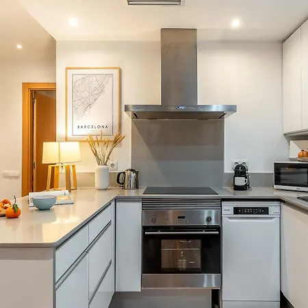 Apartment Canela Homes Floridablanca Barcelona