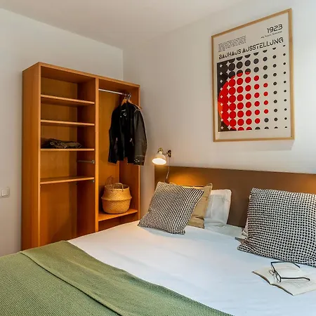Canela Homes Floridablanca * Barcelona