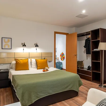 Canela Homes Floridablanca Apartment Barcelona