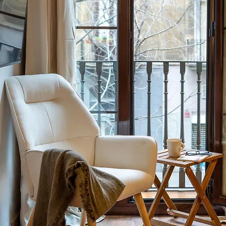 Canela Homes Floridablanca Barcelona