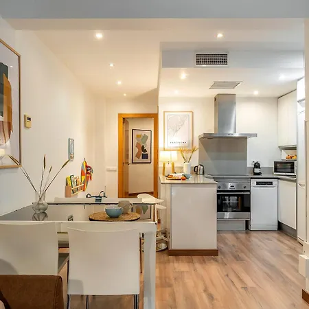 Canela Homes Floridablanca Apartment Barcelona