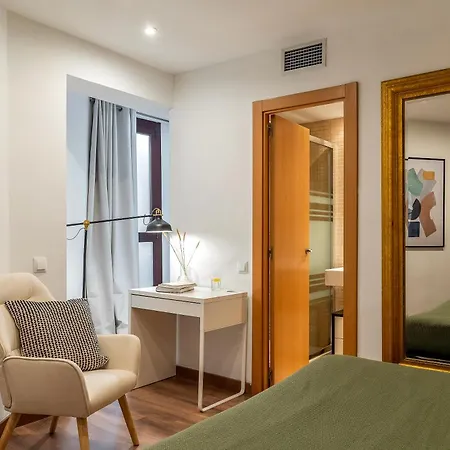 Apartment Canela Homes Floridablanca Barcelona