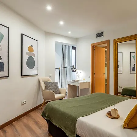Canela Homes Floridablanca Barcelona