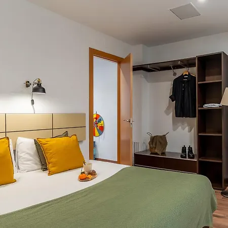 Canela Homes Floridablanca Apartment Barcelona