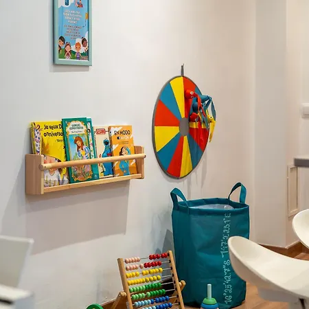 Apartment Canela Homes Floridablanca Barcelona